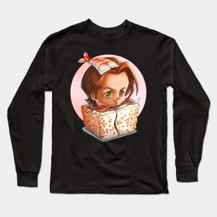 Sam Sushi 2 Long Sleeve T-Shirt